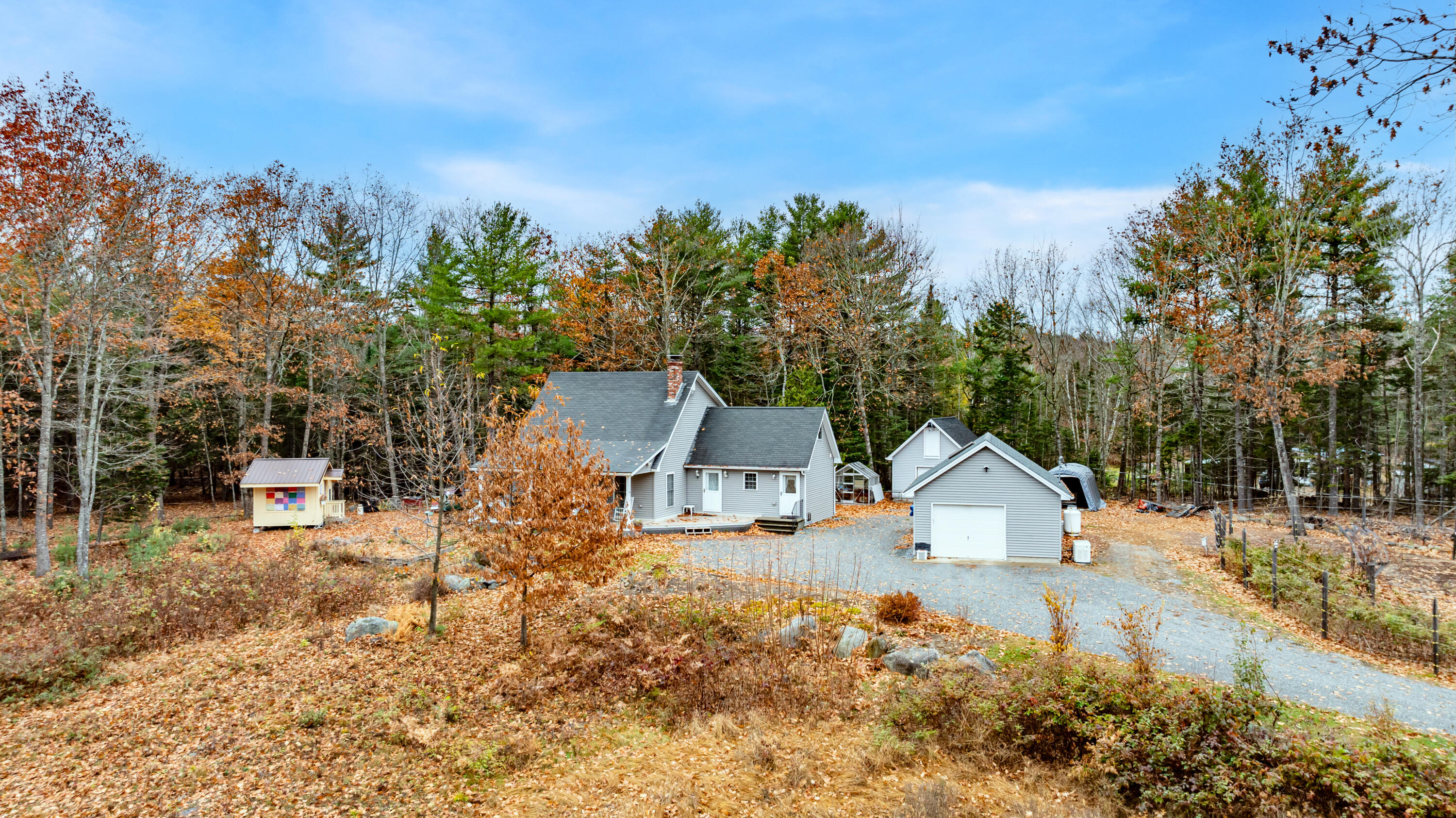 41 Sibley Road Burlington ME 04417