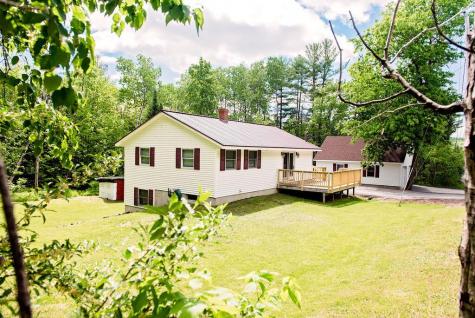 45 Greenridge Way Jay ME 04239