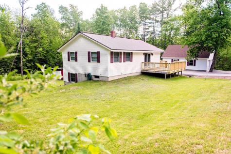 45 Greenridge Way Jay ME 04239