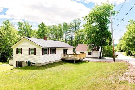 45 Greenridge Way Jay ME 04239