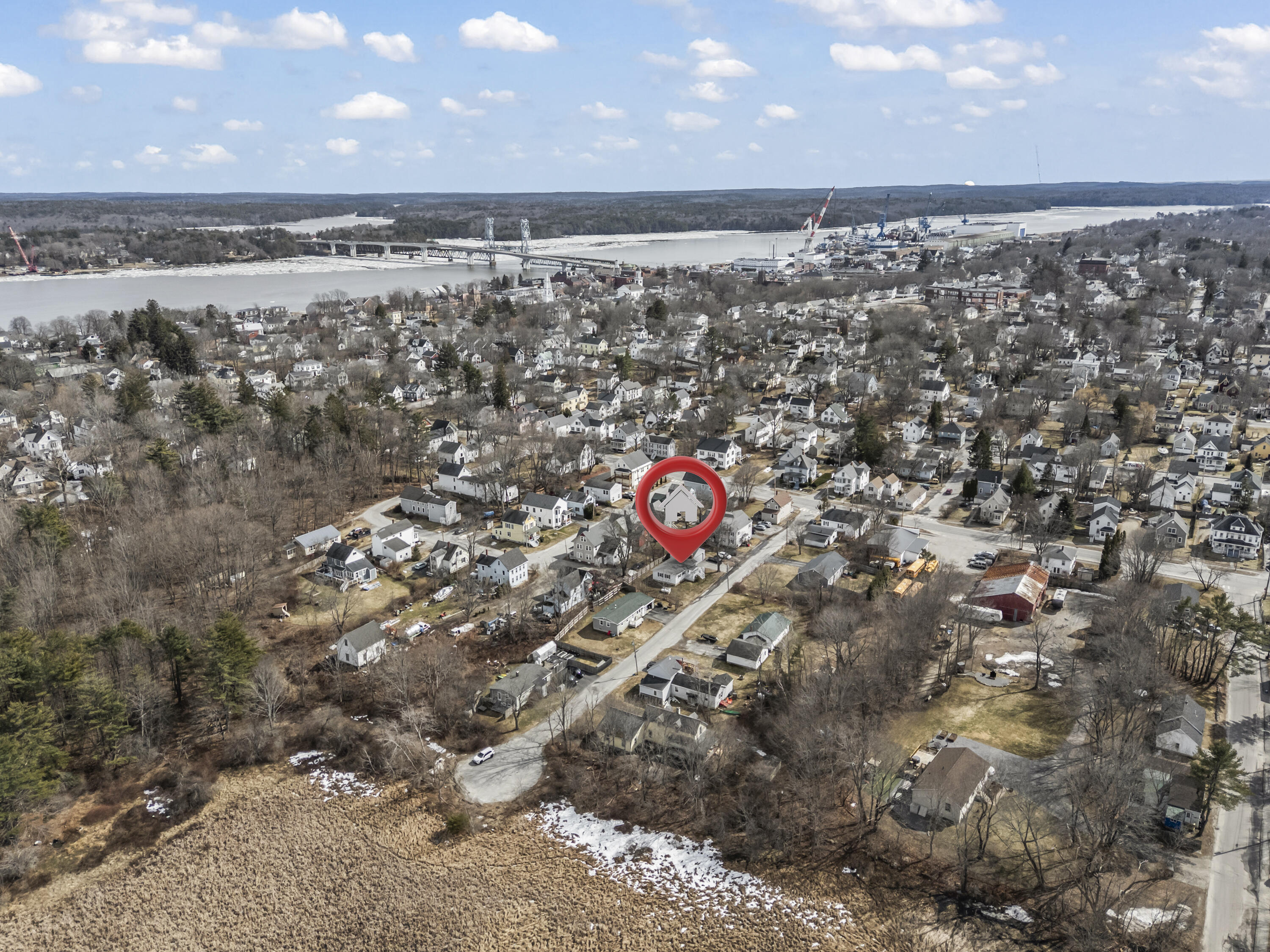 9 Gerald Street Bath ME 04530