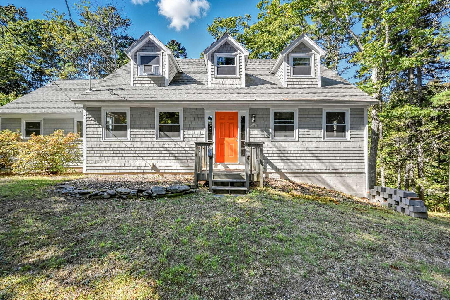 33 Reed Road Boothbay Harbor ME 04538