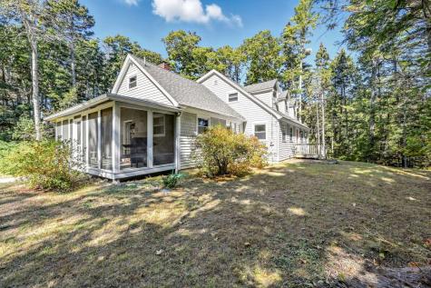 33 Reed Road Boothbay Harbor ME 04538