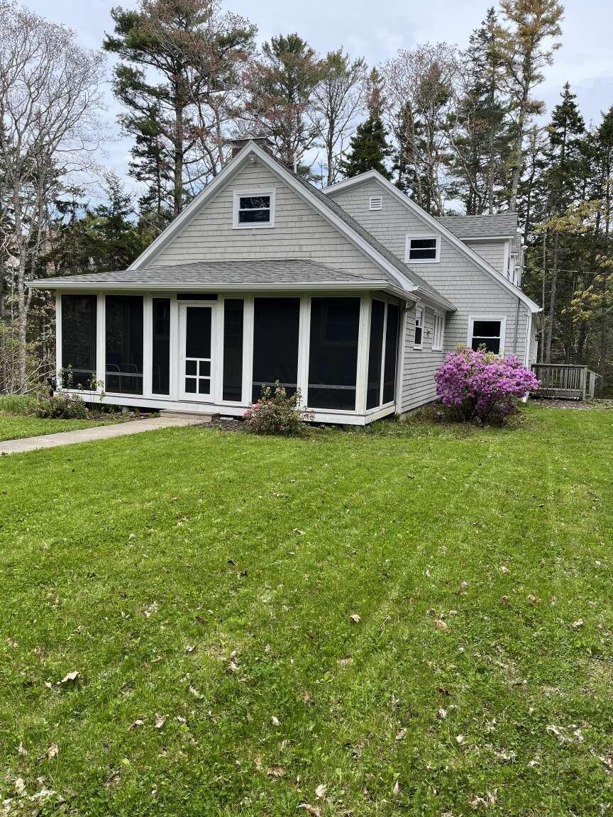 33 Reed Road Boothbay Harbor ME 04538