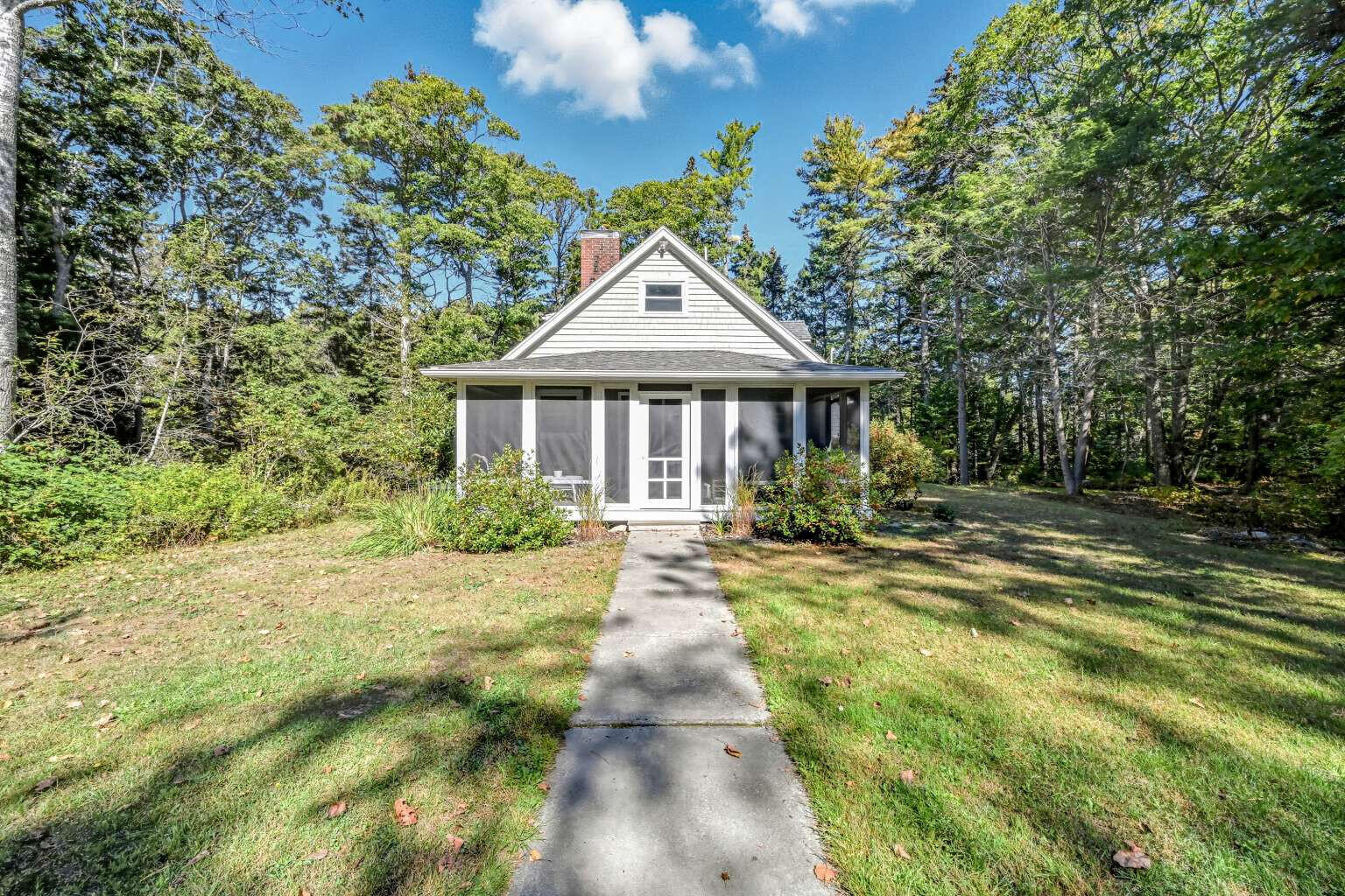 33 Reed Road Boothbay Harbor ME 04538