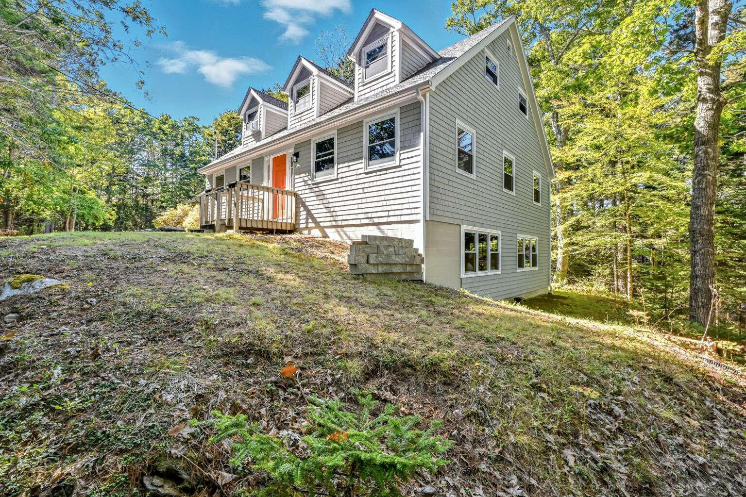 33 Reed Road Boothbay Harbor ME 04538