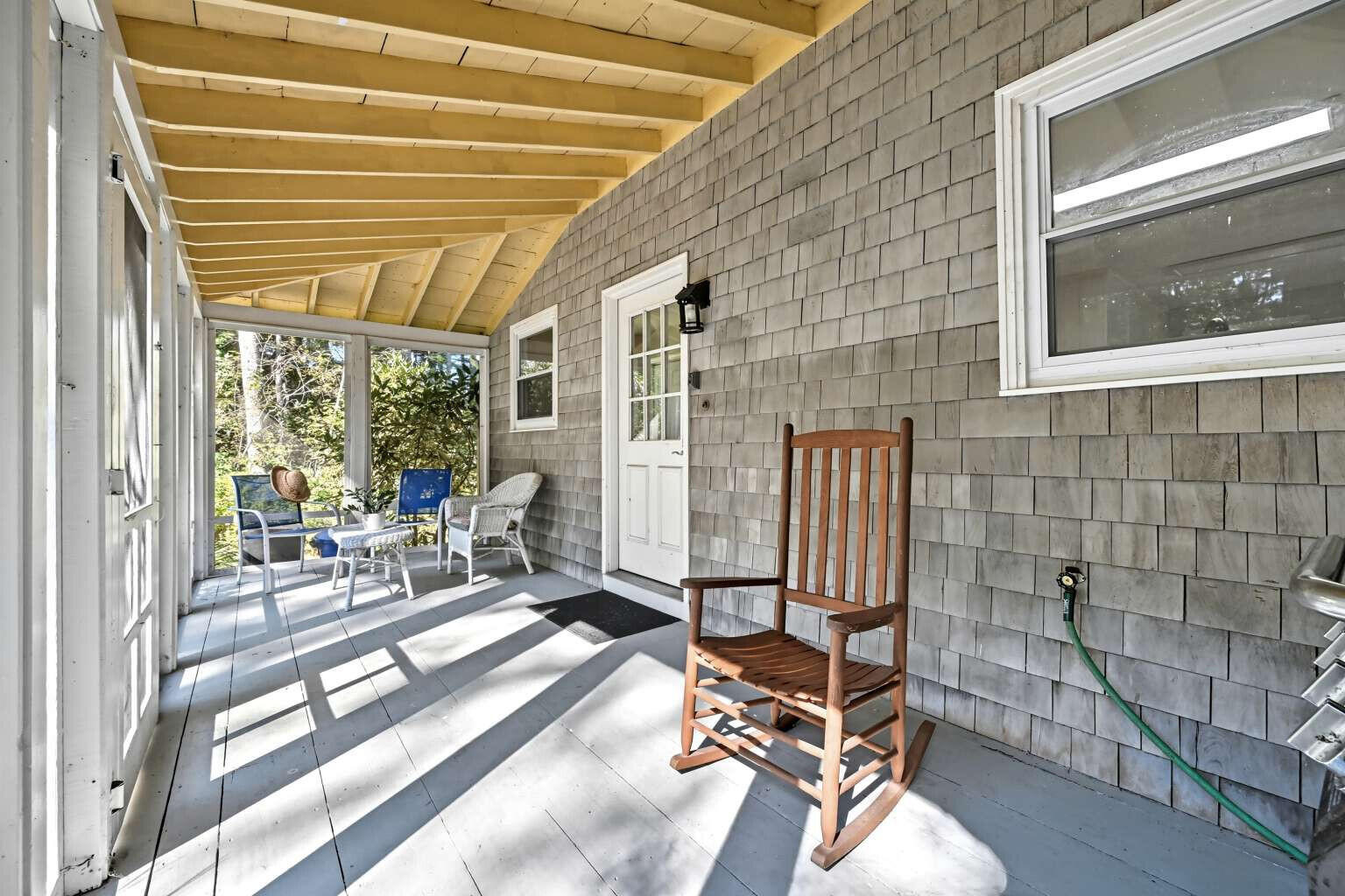 33 Reed Road Boothbay Harbor ME 04538