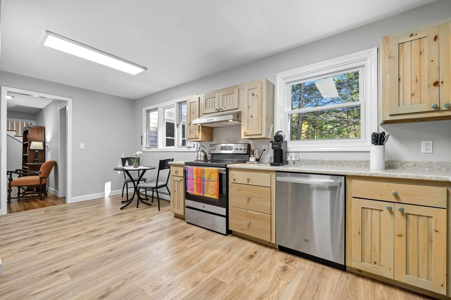 33 Reed Road Boothbay Harbor ME 04538