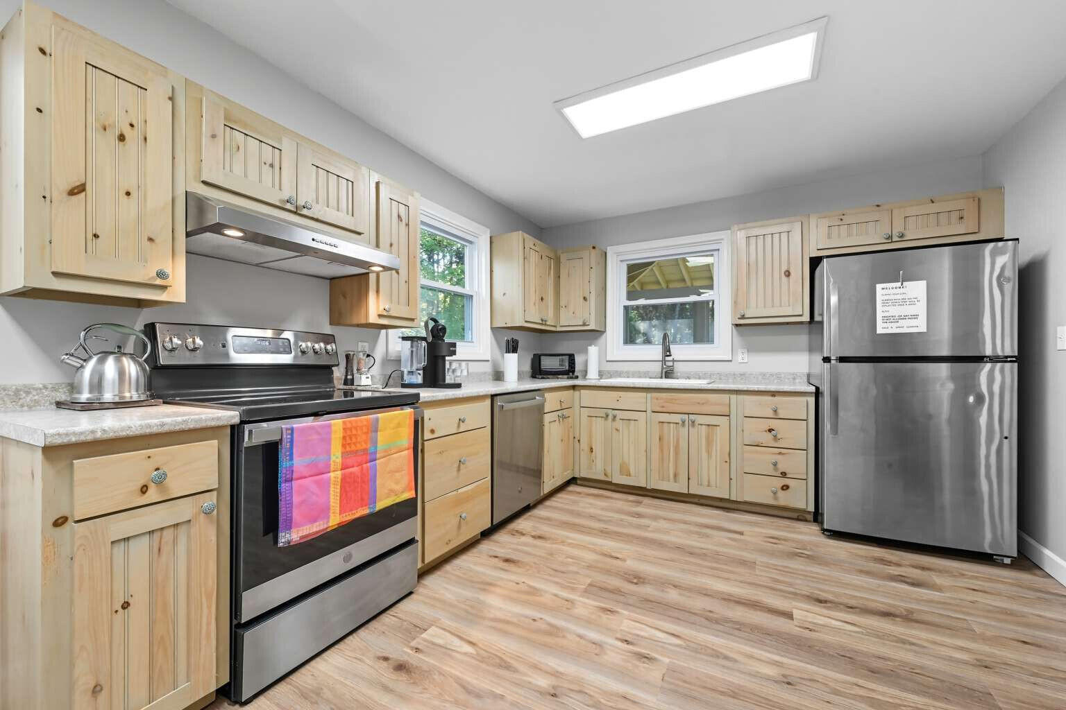 33 Reed Road Boothbay Harbor ME 04538