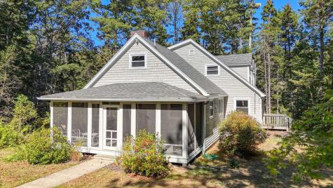 33 Reed Road Boothbay Harbor ME 04538