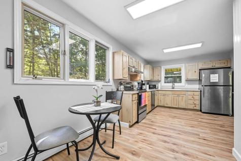 33 Reed Road Boothbay Harbor ME 04538