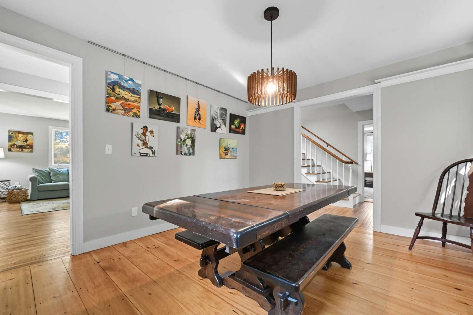 33 Reed Road Boothbay Harbor ME 04538