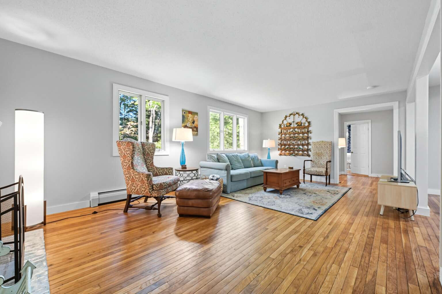 33 Reed Road Boothbay Harbor ME 04538