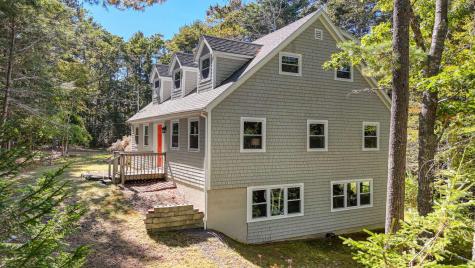 33 Reed Road Boothbay Harbor ME 04538