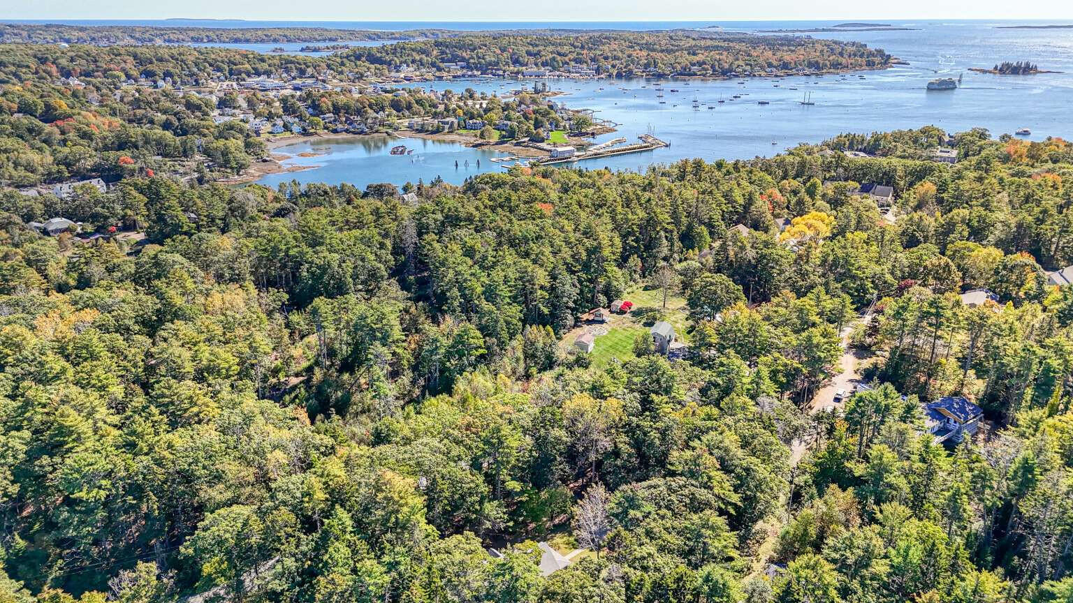 33 Reed Road Boothbay Harbor ME 04538