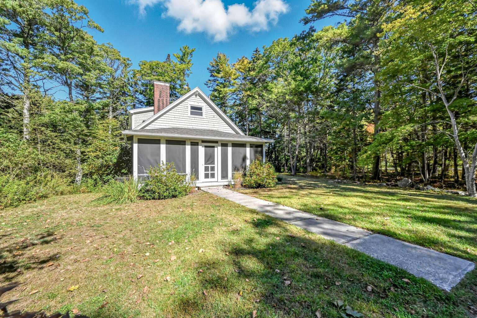 33 Reed Road Boothbay Harbor ME 04538