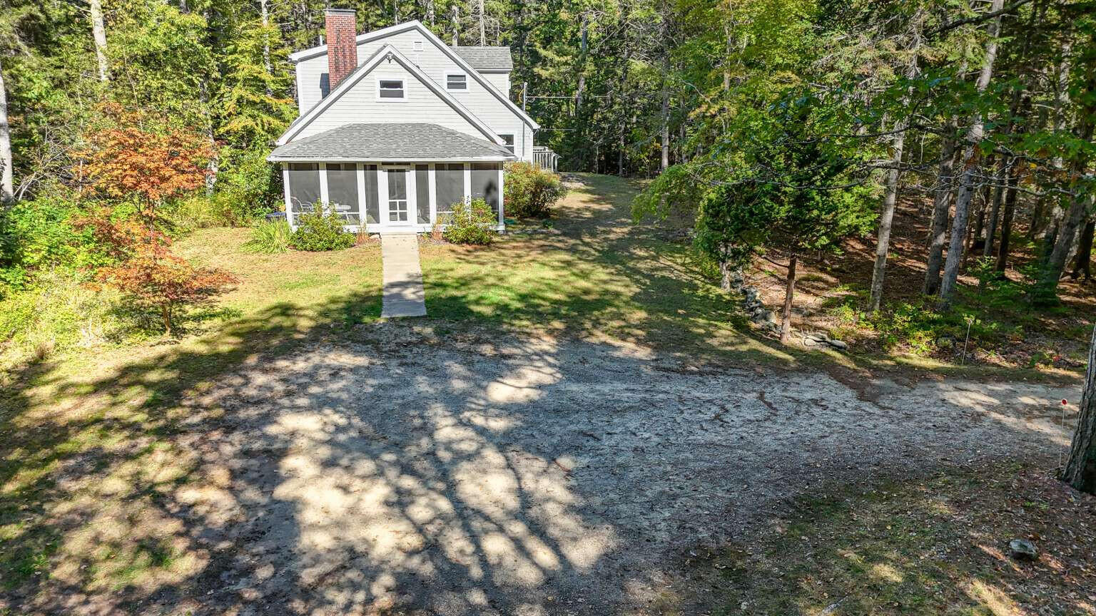 33 Reed Road Boothbay Harbor ME 04538
