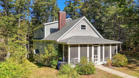 33 Reed Road Boothbay Harbor ME 04538