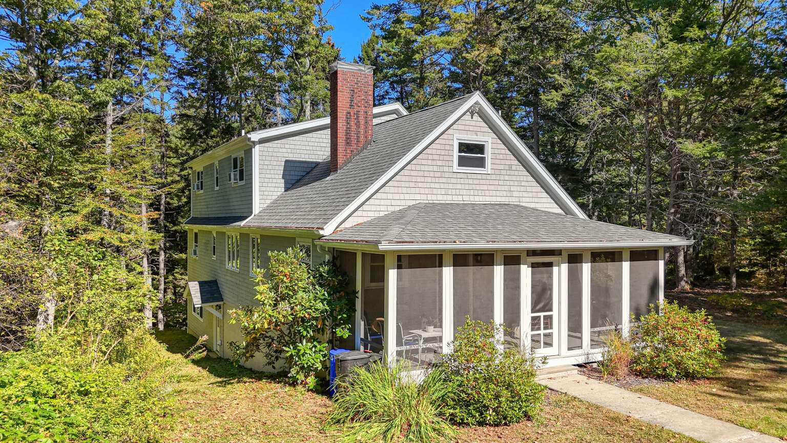 33 Reed Road Boothbay Harbor ME 04538