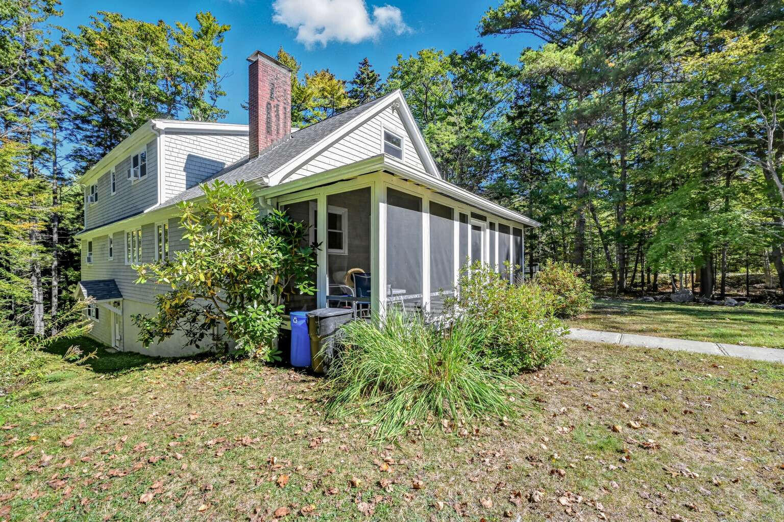 33 Reed Road Boothbay Harbor ME 04538