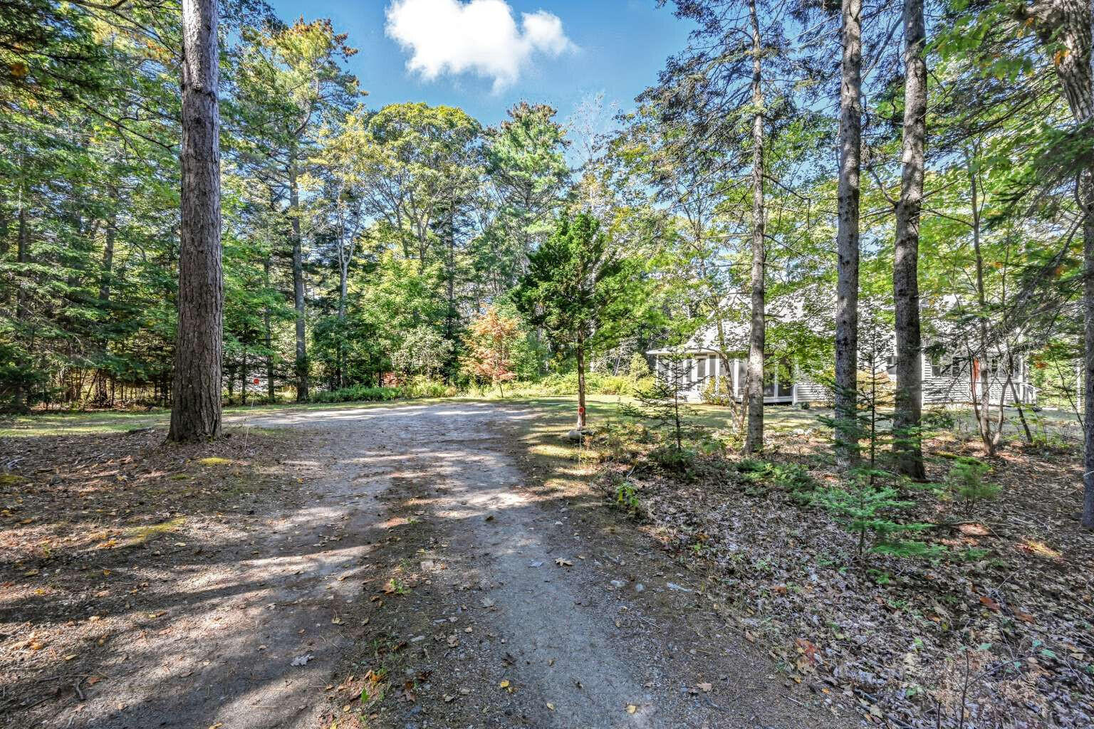 33 Reed Road Boothbay Harbor ME 04538