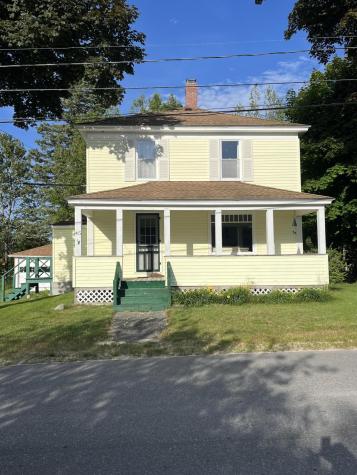 45 Harbor Road Winter Harbor ME 04693