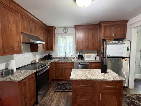 45 Harbor Road Winter Harbor ME 04693