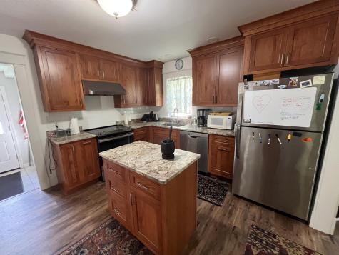 45 Harbor Road Winter Harbor ME 04693