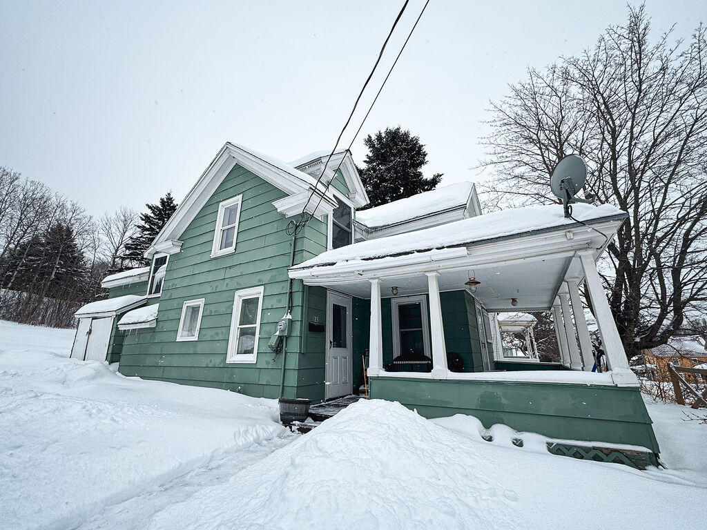 123 E Main Street Fort Kent ME 04743