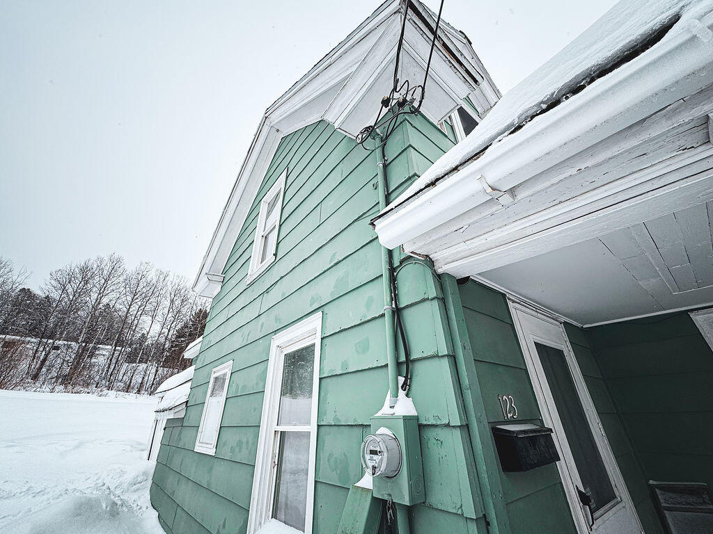 123 E Main Street Fort Kent ME 04743
