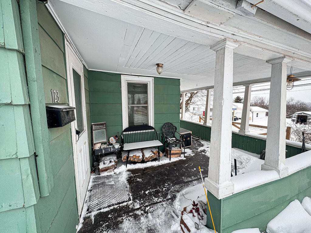 123 E Main Street Fort Kent ME 04743