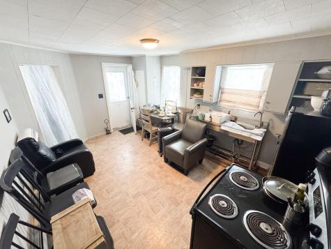 123 E Main Street Fort Kent ME 04743