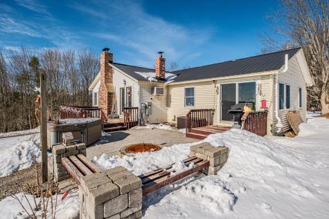 32 Leander Harmon Road Harrison ME 04040