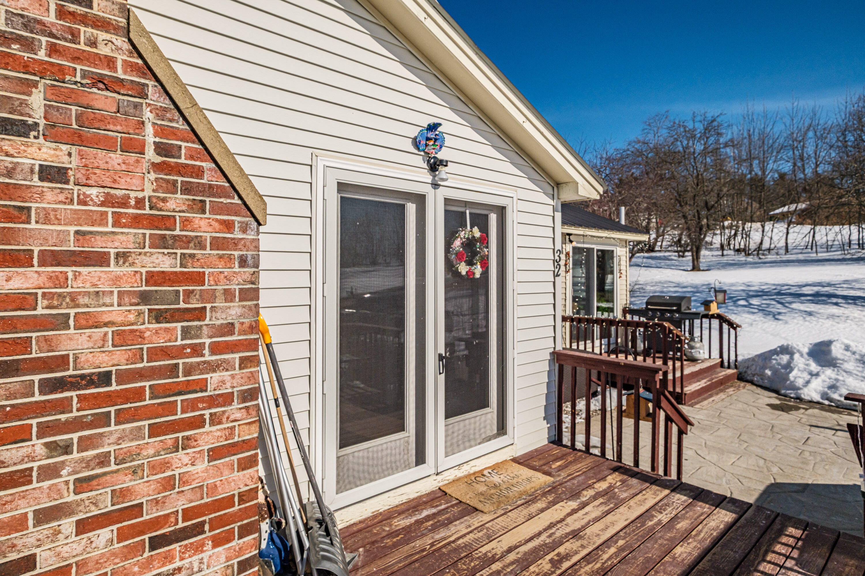 32 Leander Harmon Road Harrison ME 04040