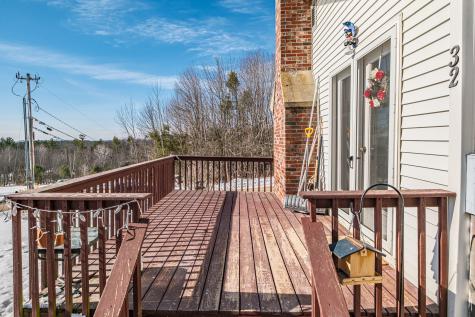 32 Leander Harmon Road Harrison ME 04040