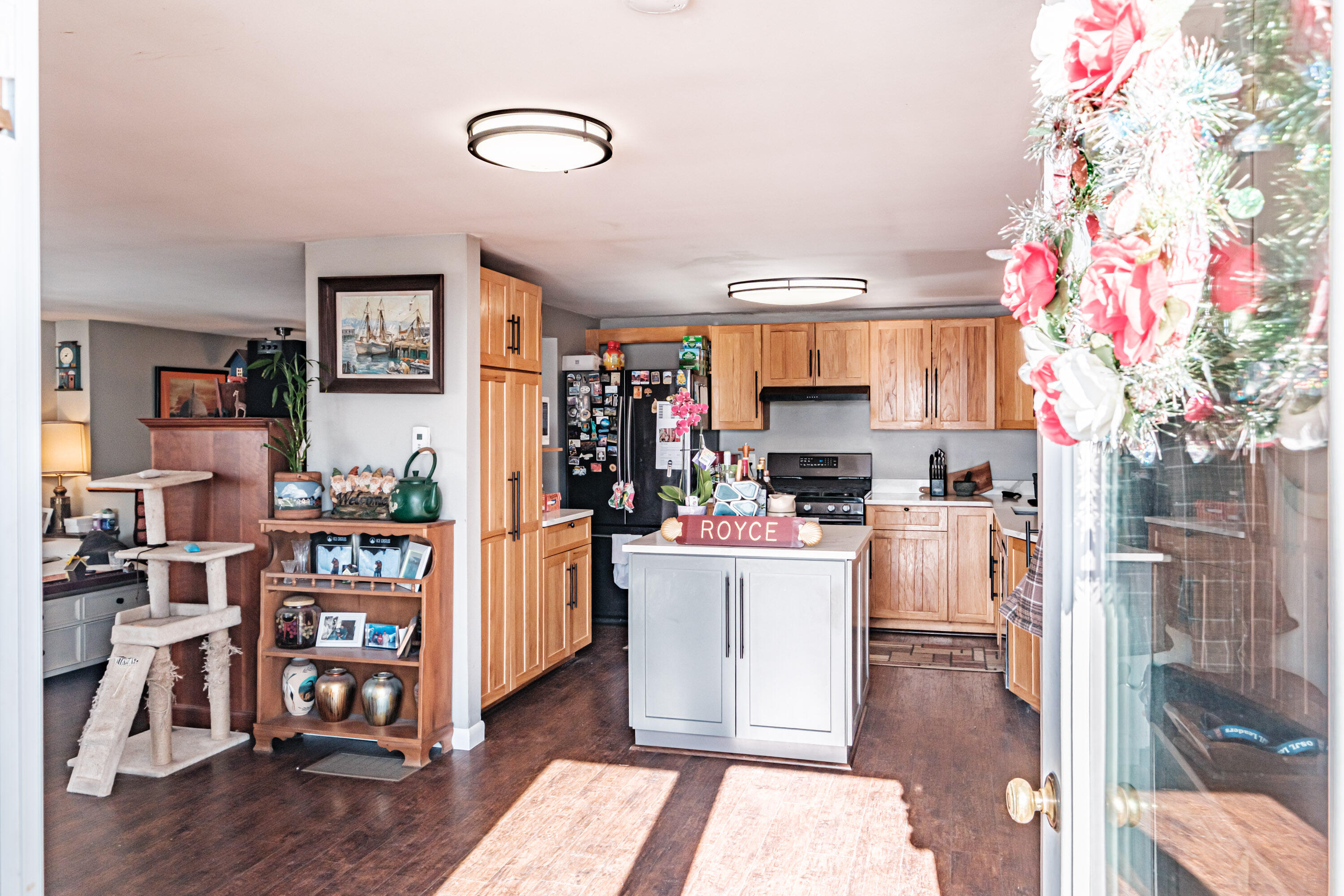 32 Leander Harmon Road Harrison ME 04040