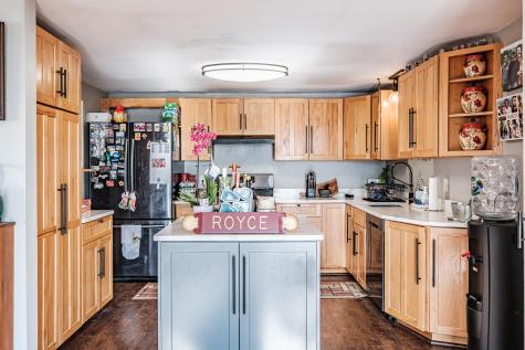 32 Leander Harmon Road Harrison ME 04040