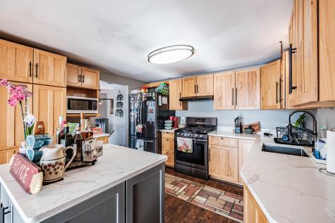 32 Leander Harmon Road Harrison ME 04040