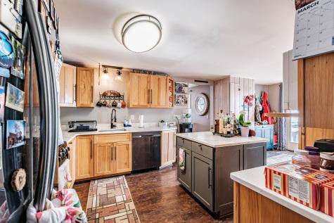 32 Leander Harmon Road Harrison ME 04040