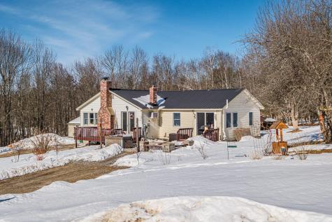32 Leander Harmon Road Harrison ME 04040