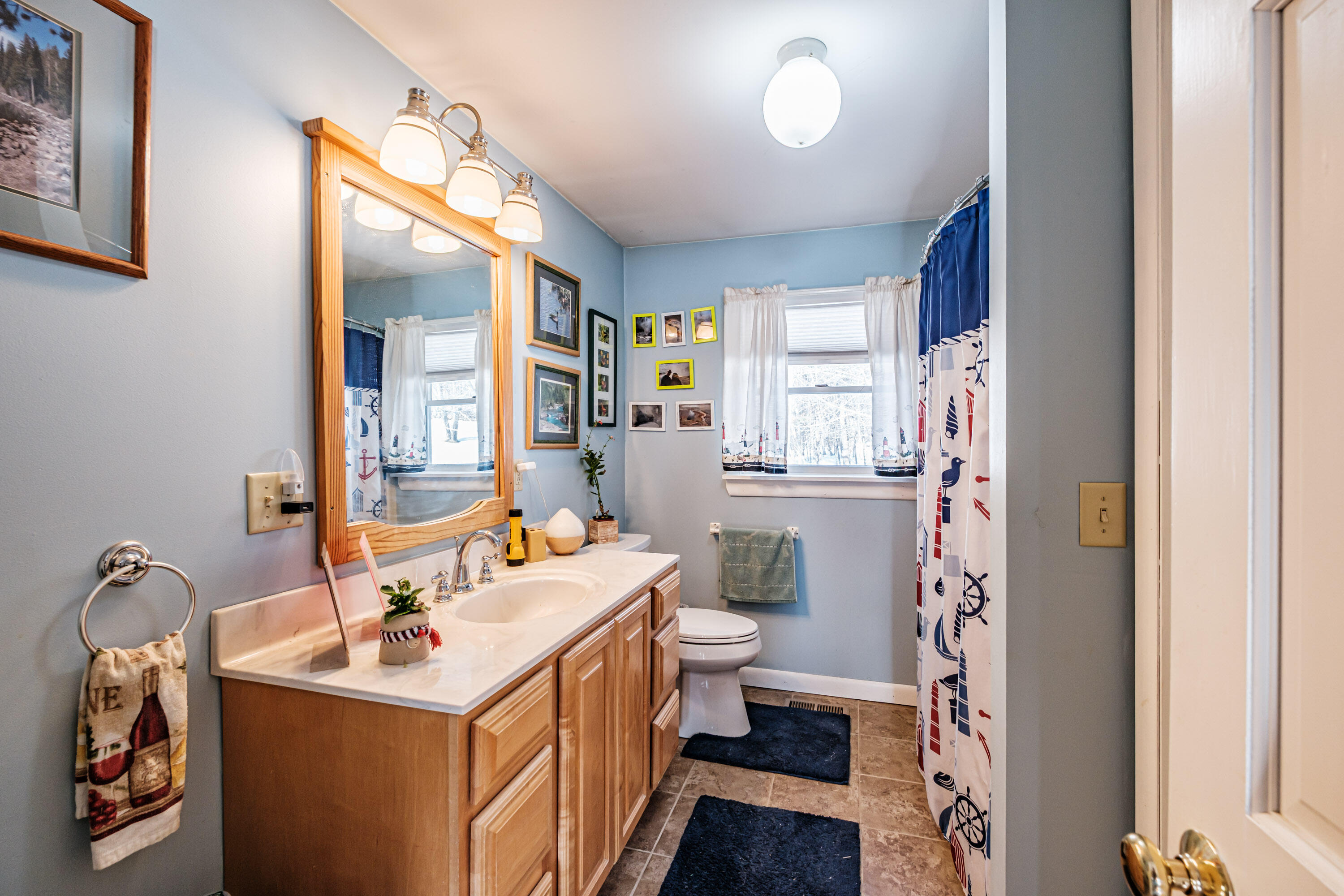 32 Leander Harmon Road Harrison ME 04040