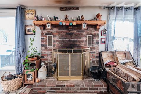 32 Leander Harmon Road Harrison ME 04040