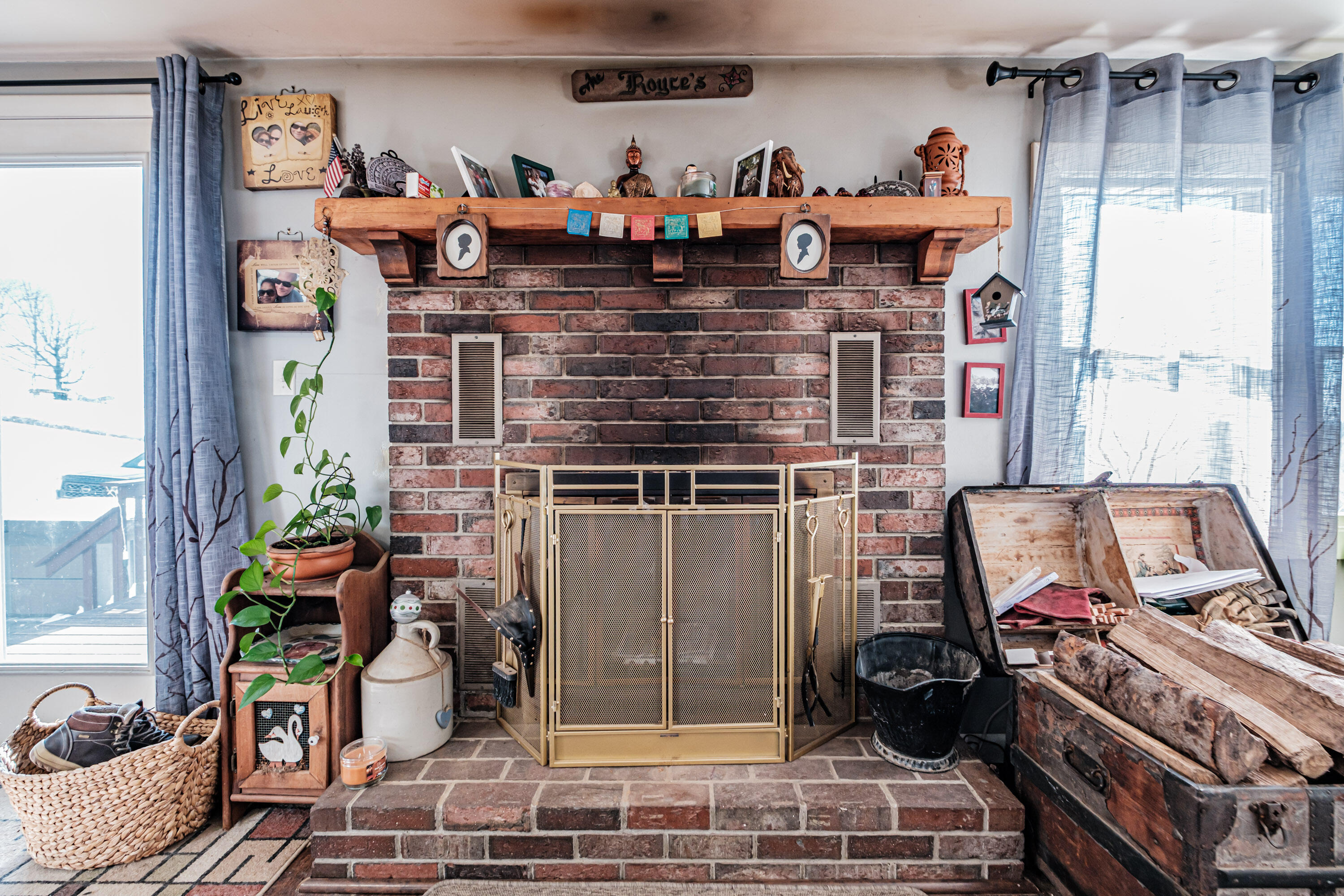 32 Leander Harmon Road Harrison ME 04040