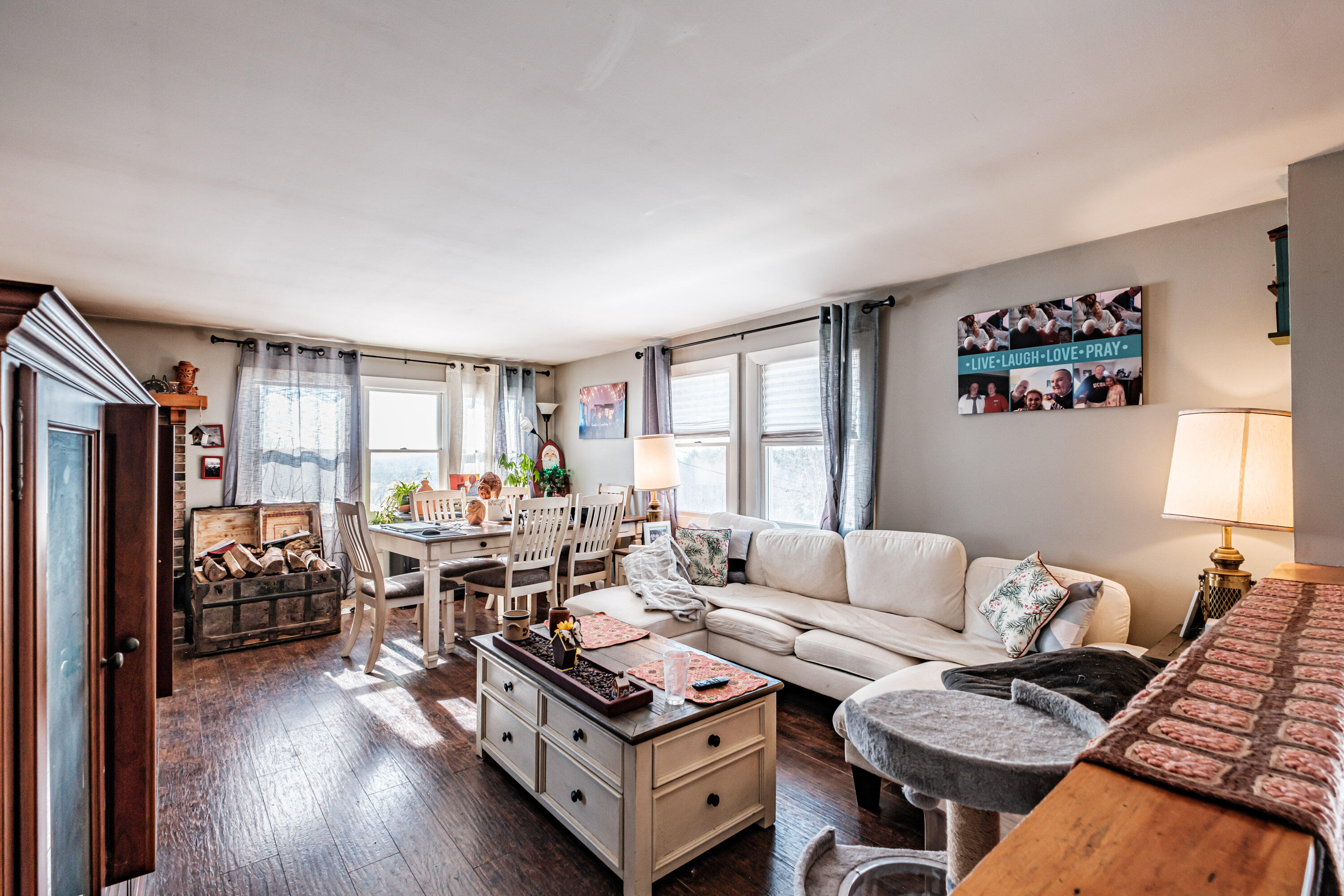 32 Leander Harmon Road Harrison ME 04040