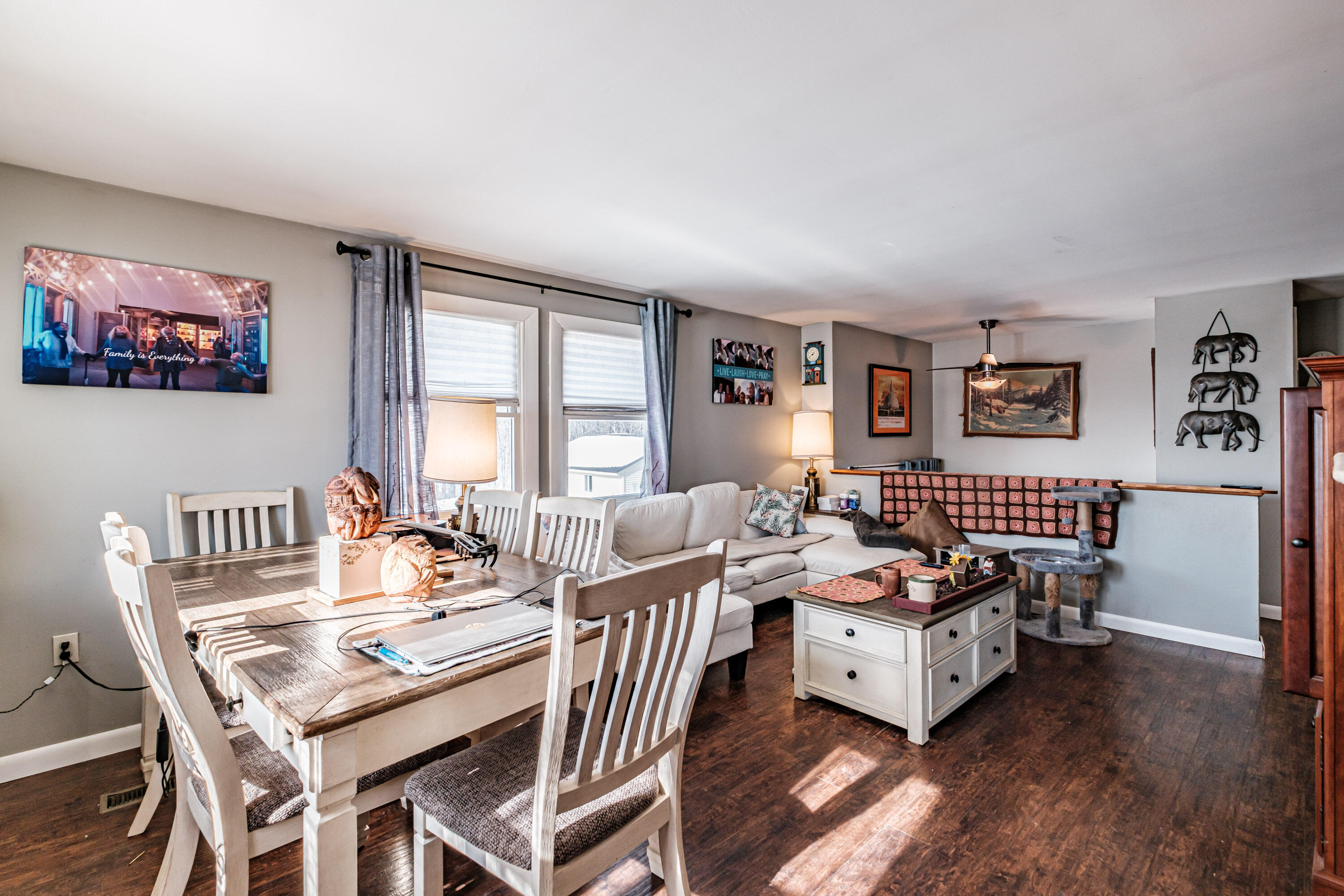 32 Leander Harmon Road Harrison ME 04040