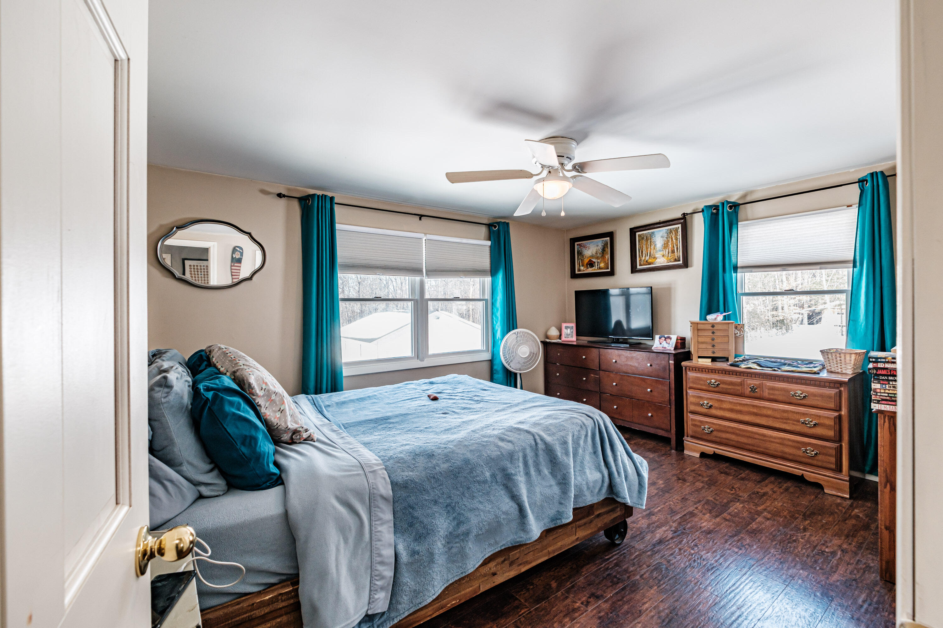32 Leander Harmon Road Harrison ME 04040