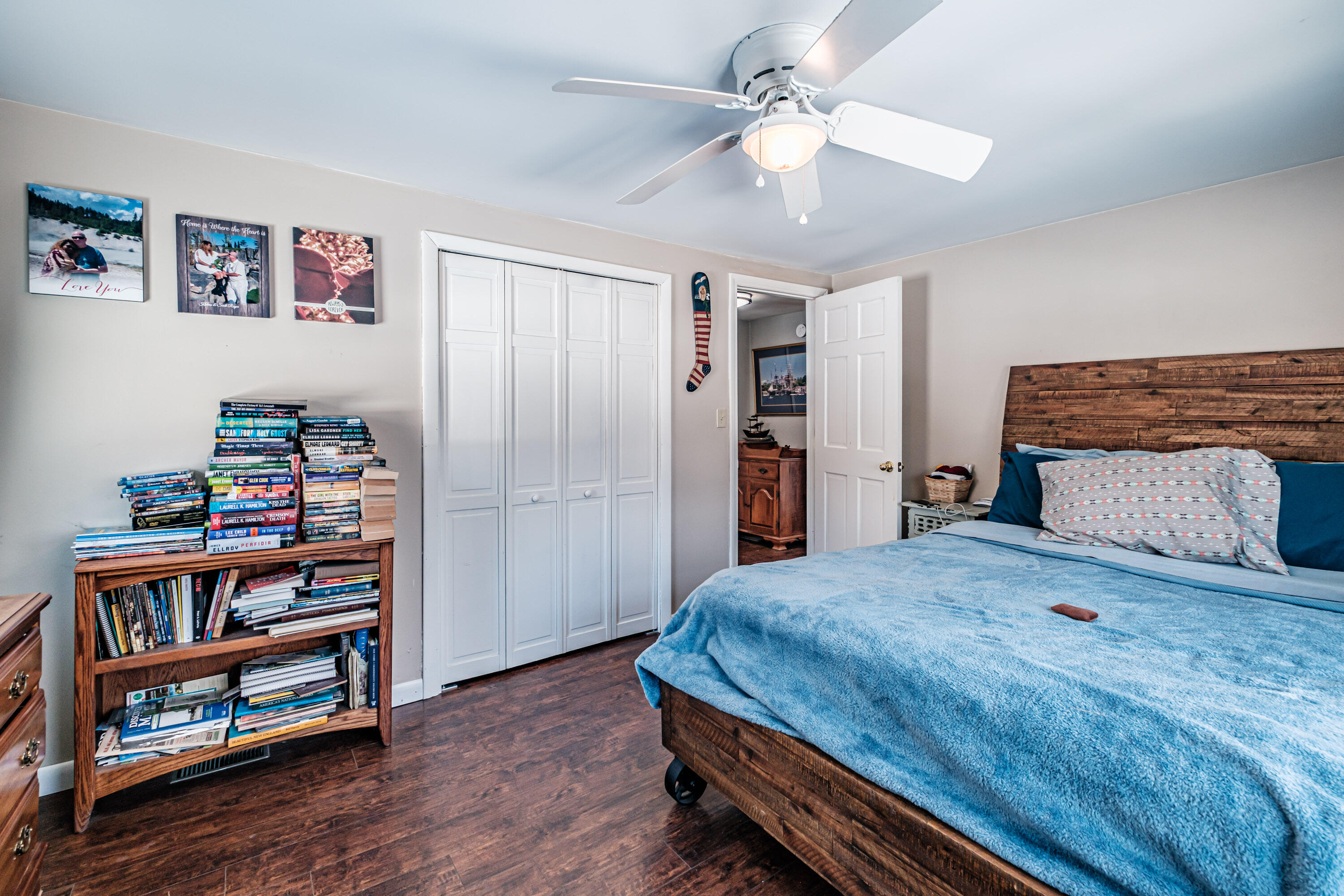 32 Leander Harmon Road Harrison ME 04040