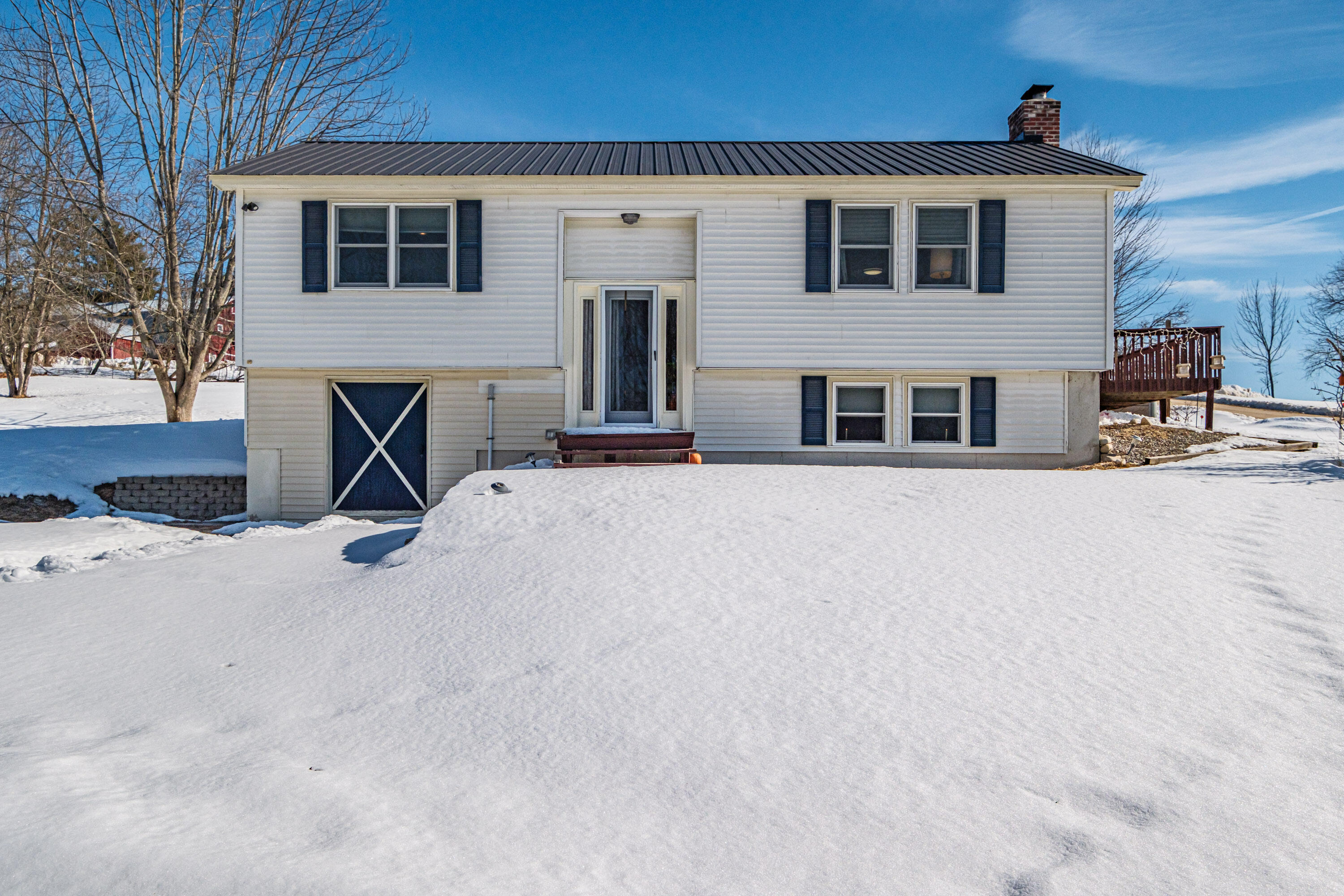 32 Leander Harmon Road Harrison ME 04040