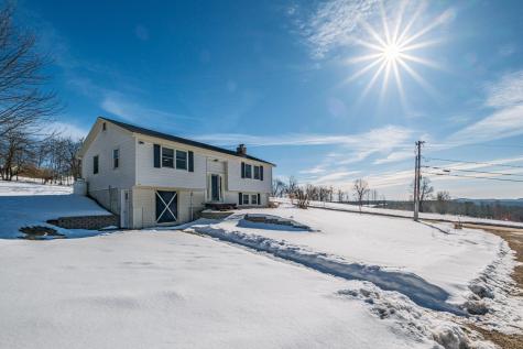 32 Leander Harmon Road Harrison ME 04040