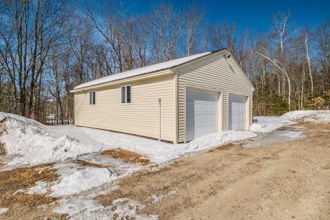 32 Leander Harmon Road Harrison ME 04040
